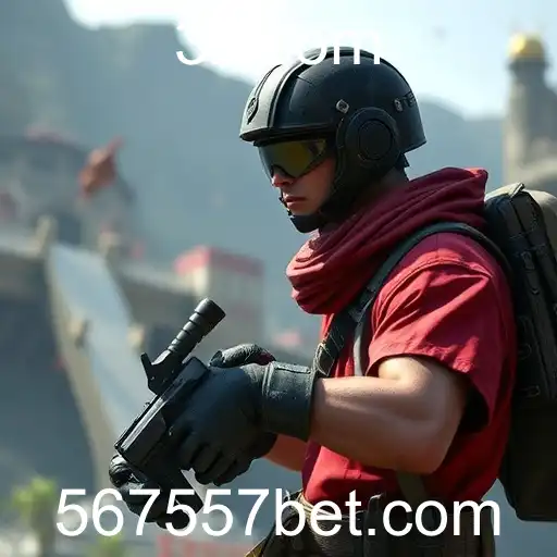 Revolução no Mundo dos Jogos: A Ascensão de 56755